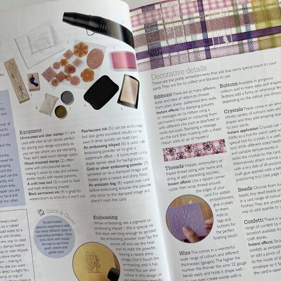 Quick & Clever Instant Cards by Julie Hickey - Picture 4 of 9